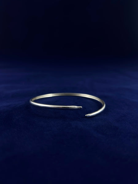 One Circle Anklet Cuff