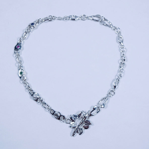 Princess Moonflower Choker