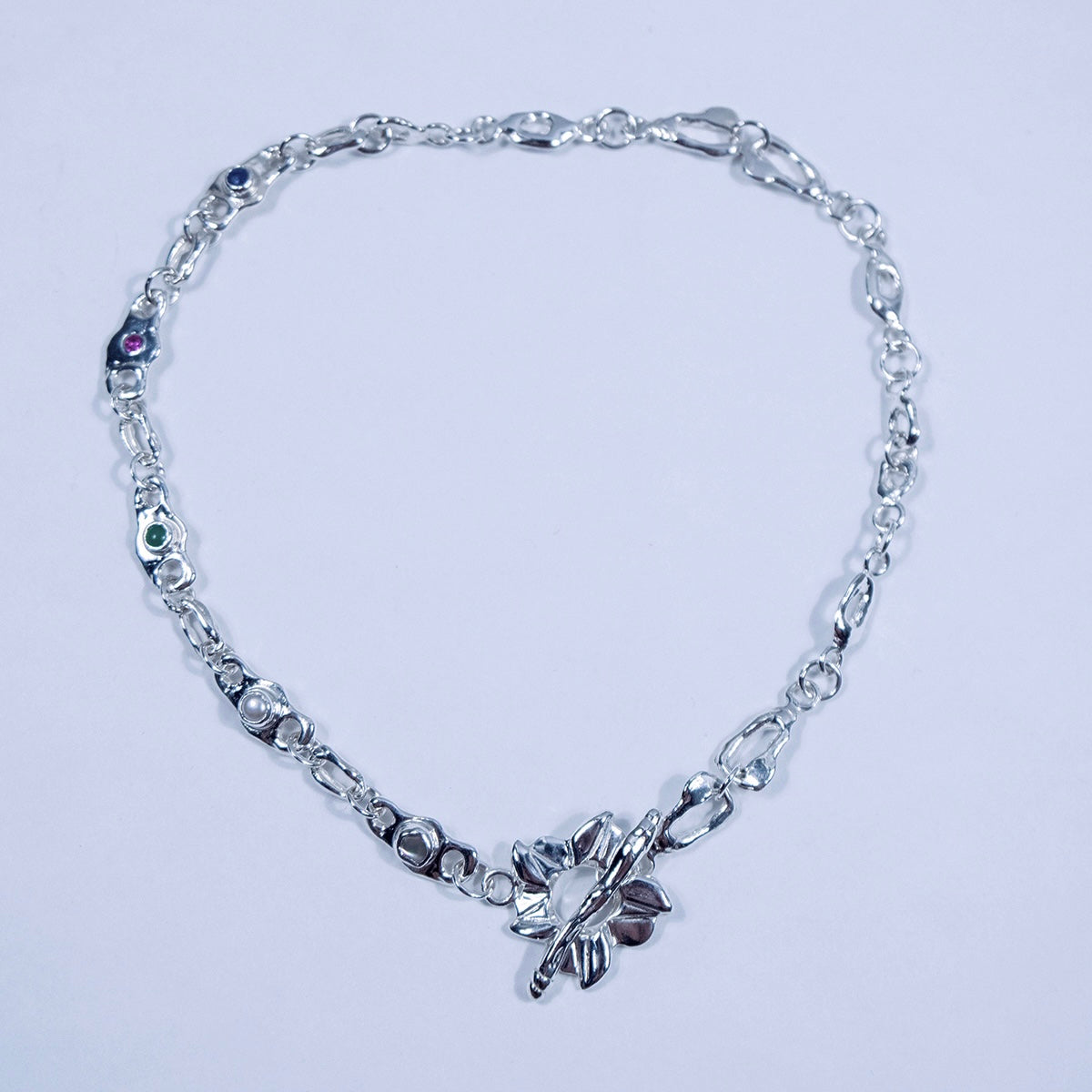 Princess Moonflower Choker