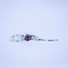Load image into Gallery viewer, Cricket Hoop Earring
