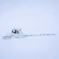 Buoy Hoop Earring