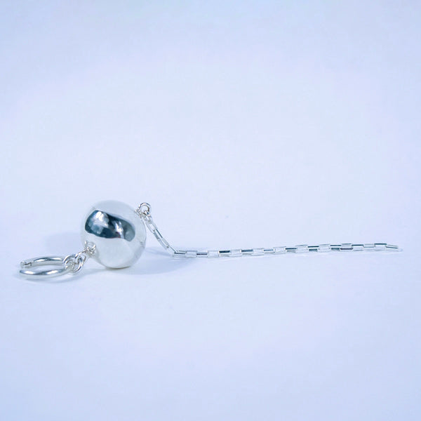 Buoy Hoop Earring