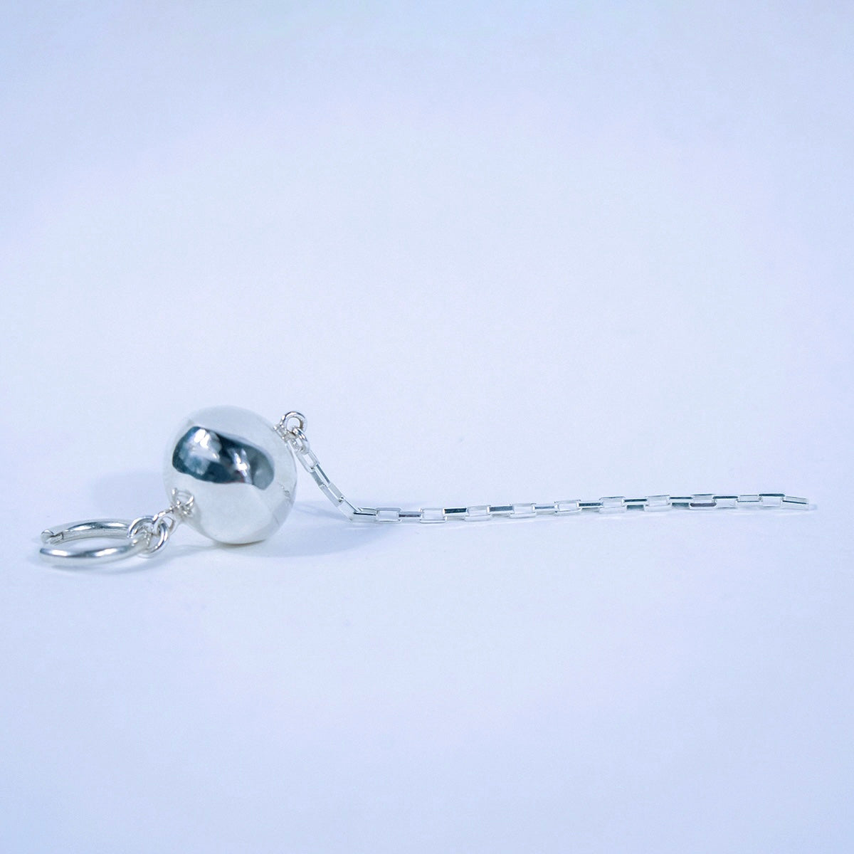 Buoy Hoop Earring