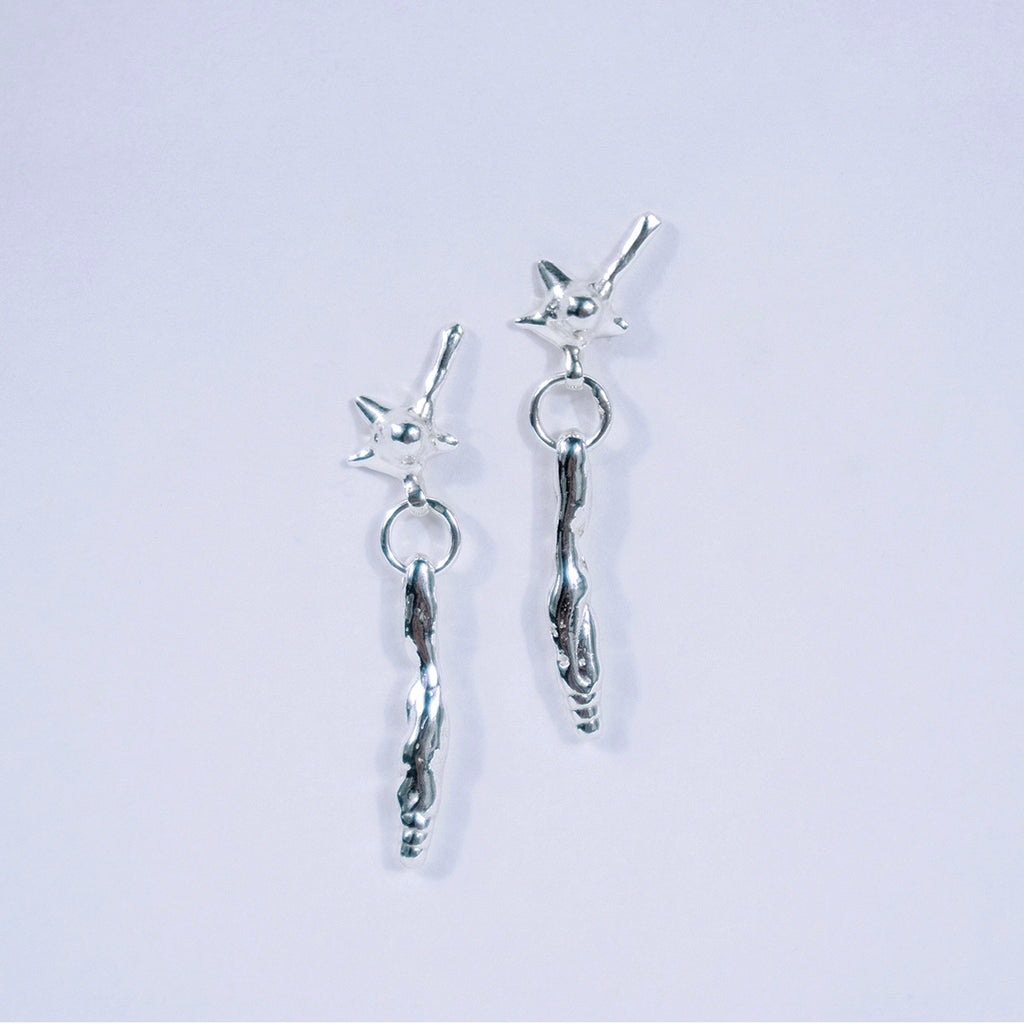 Cicada Earrings