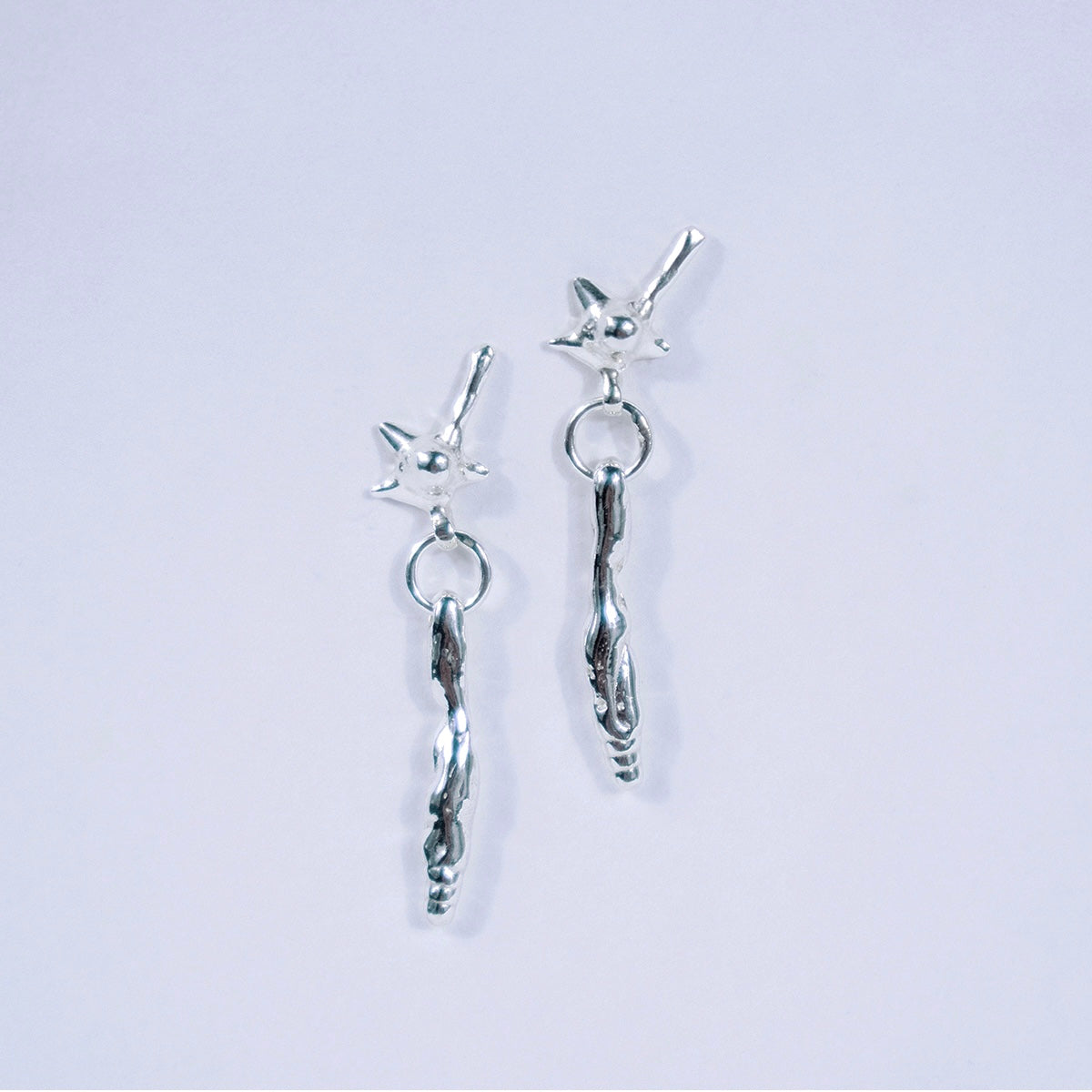 Cicada Earrings