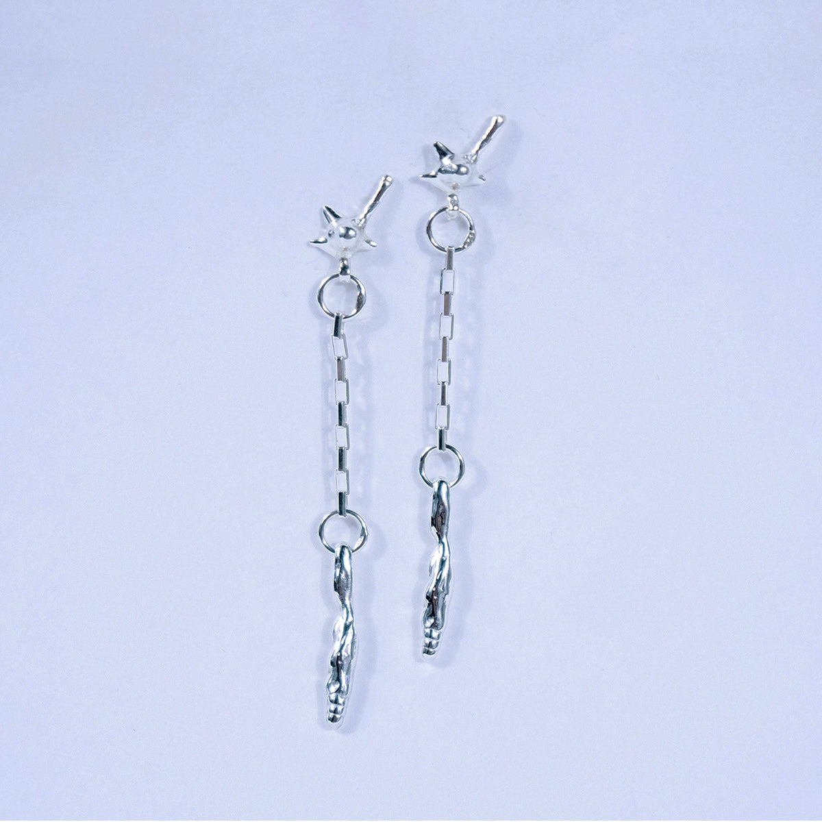Cicada Earrings