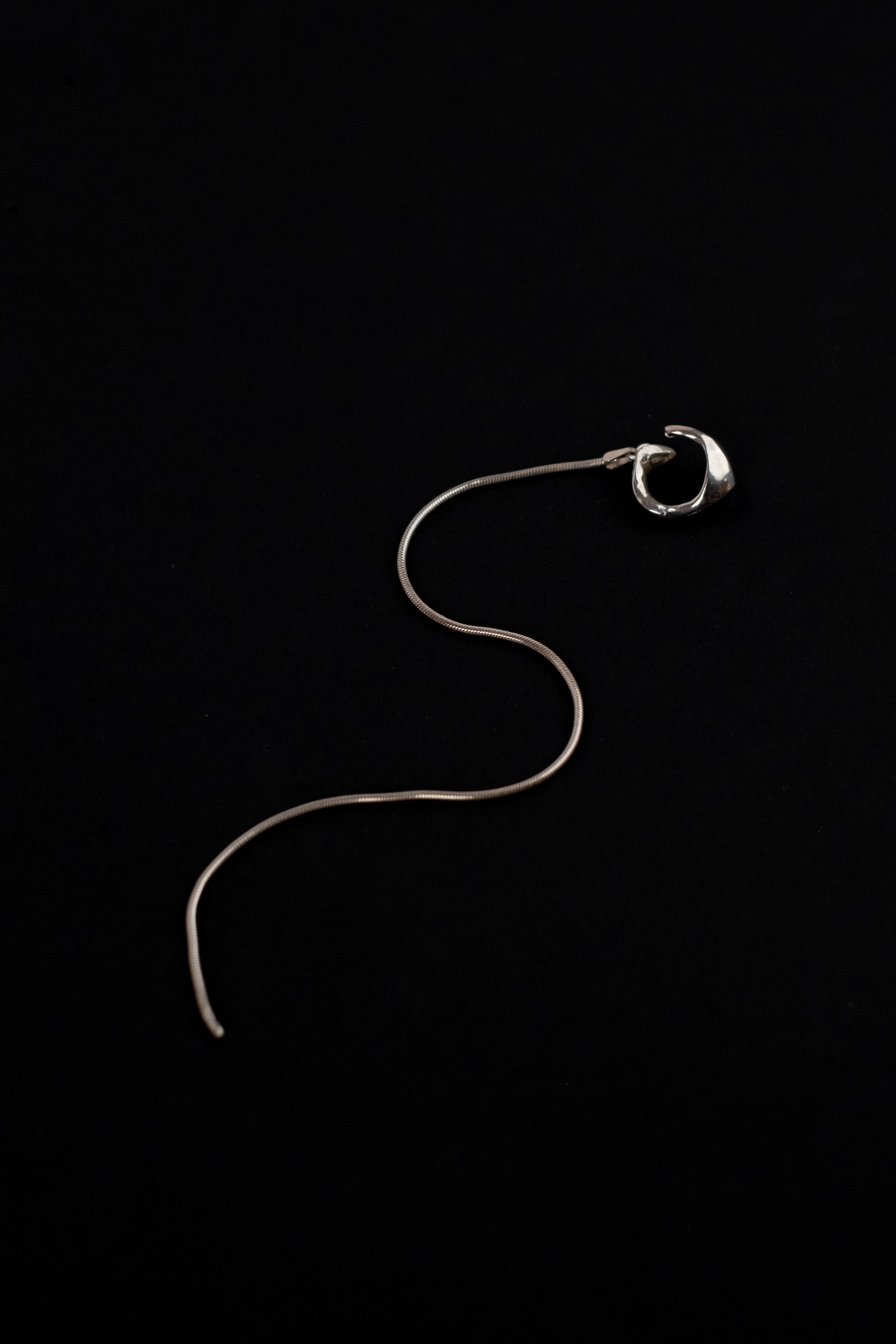 Helica x Serpentine Ear Cuff