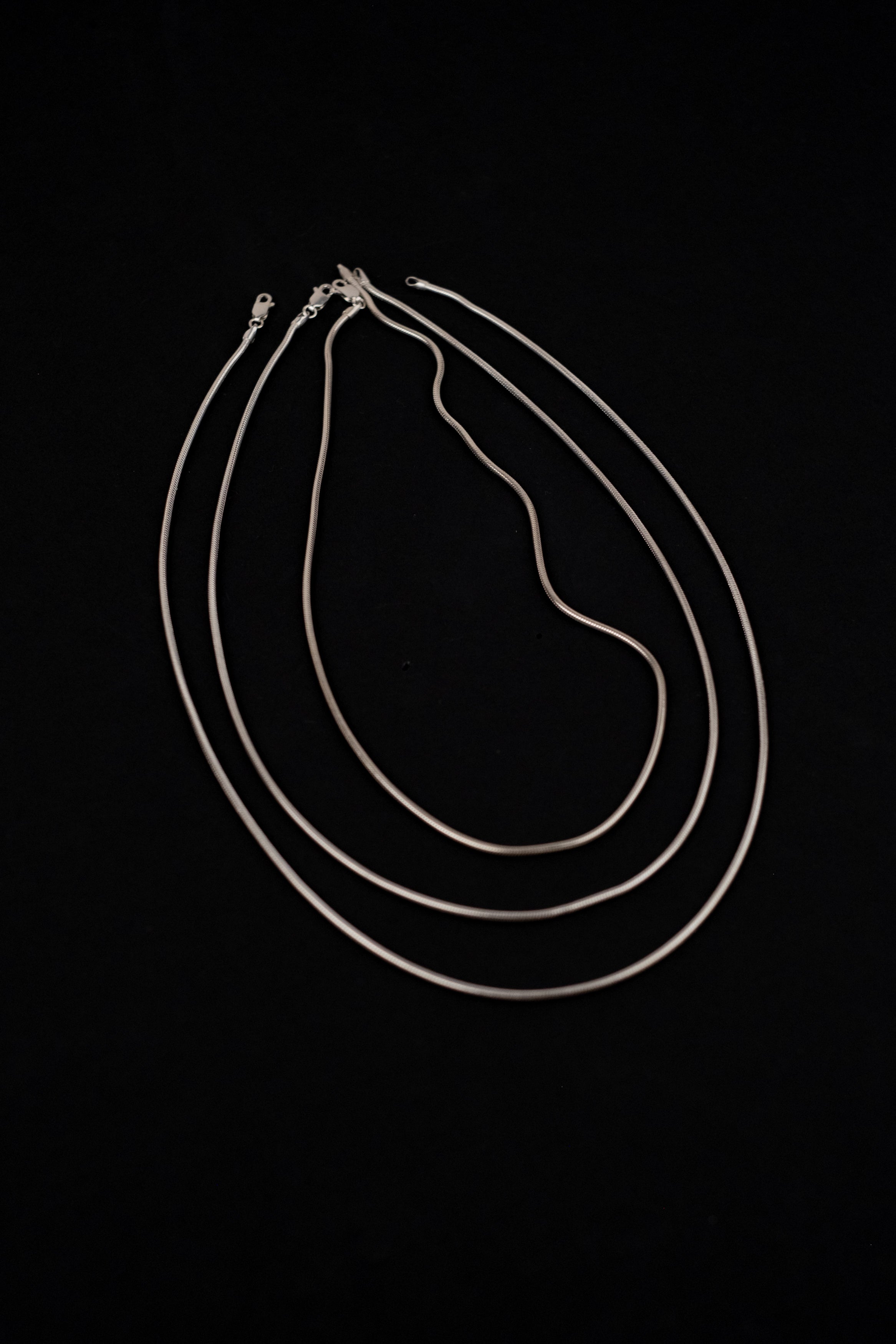 Serpentinenkette