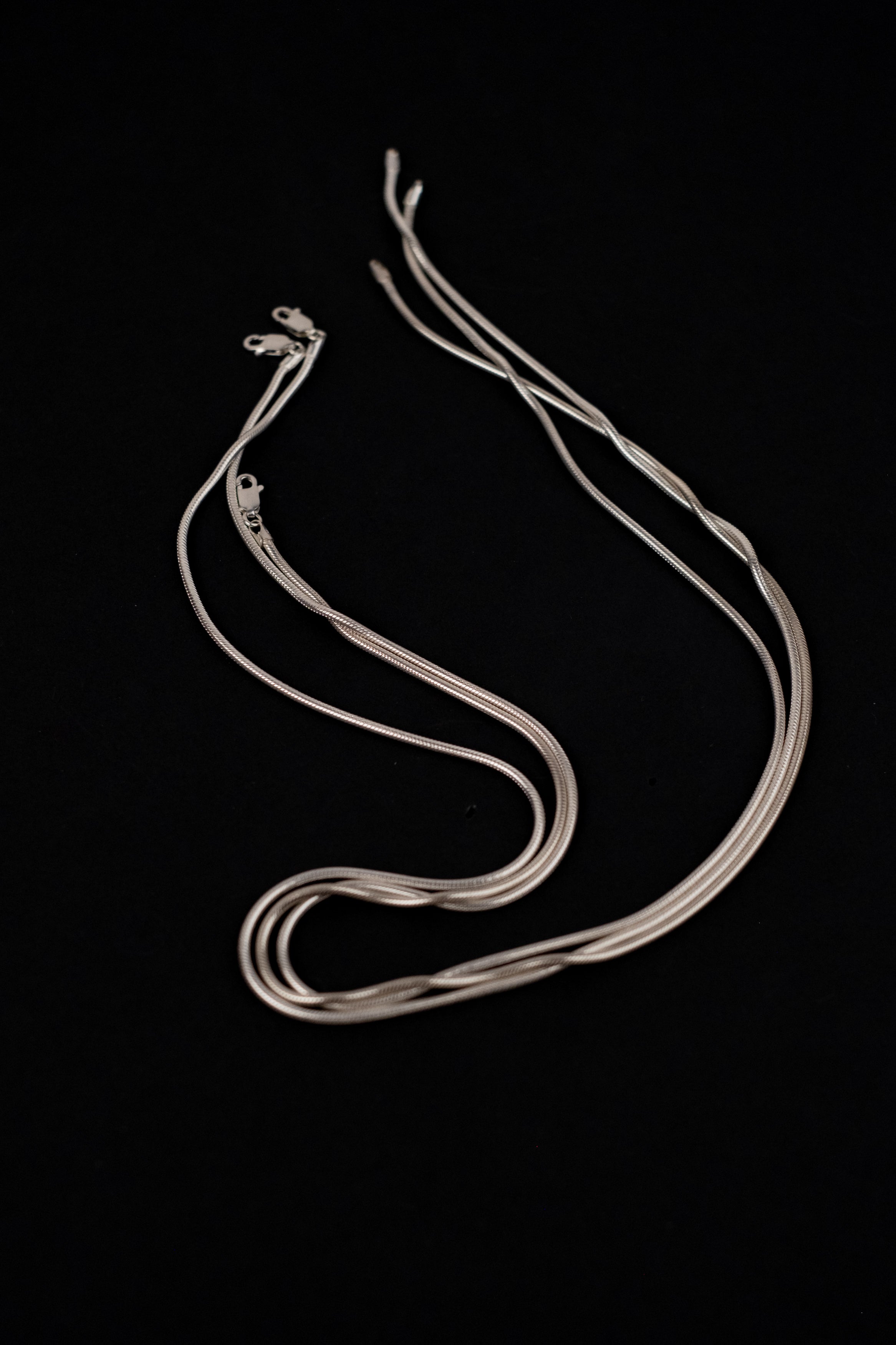 Serpentinenkette