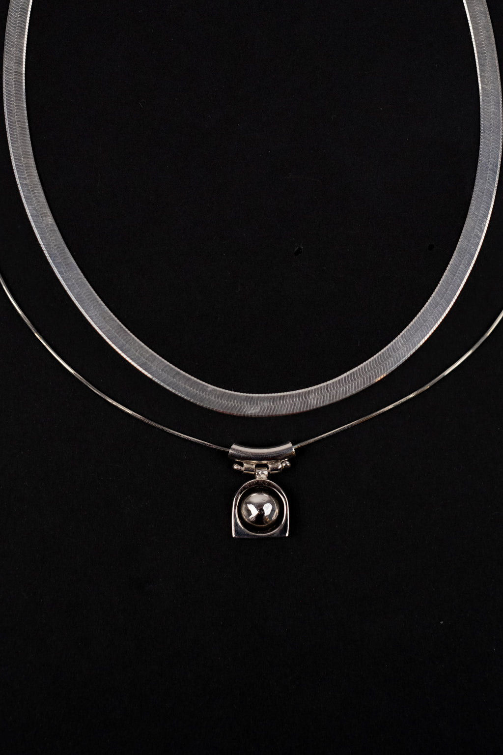 Templum x Nimuë Snake Chain