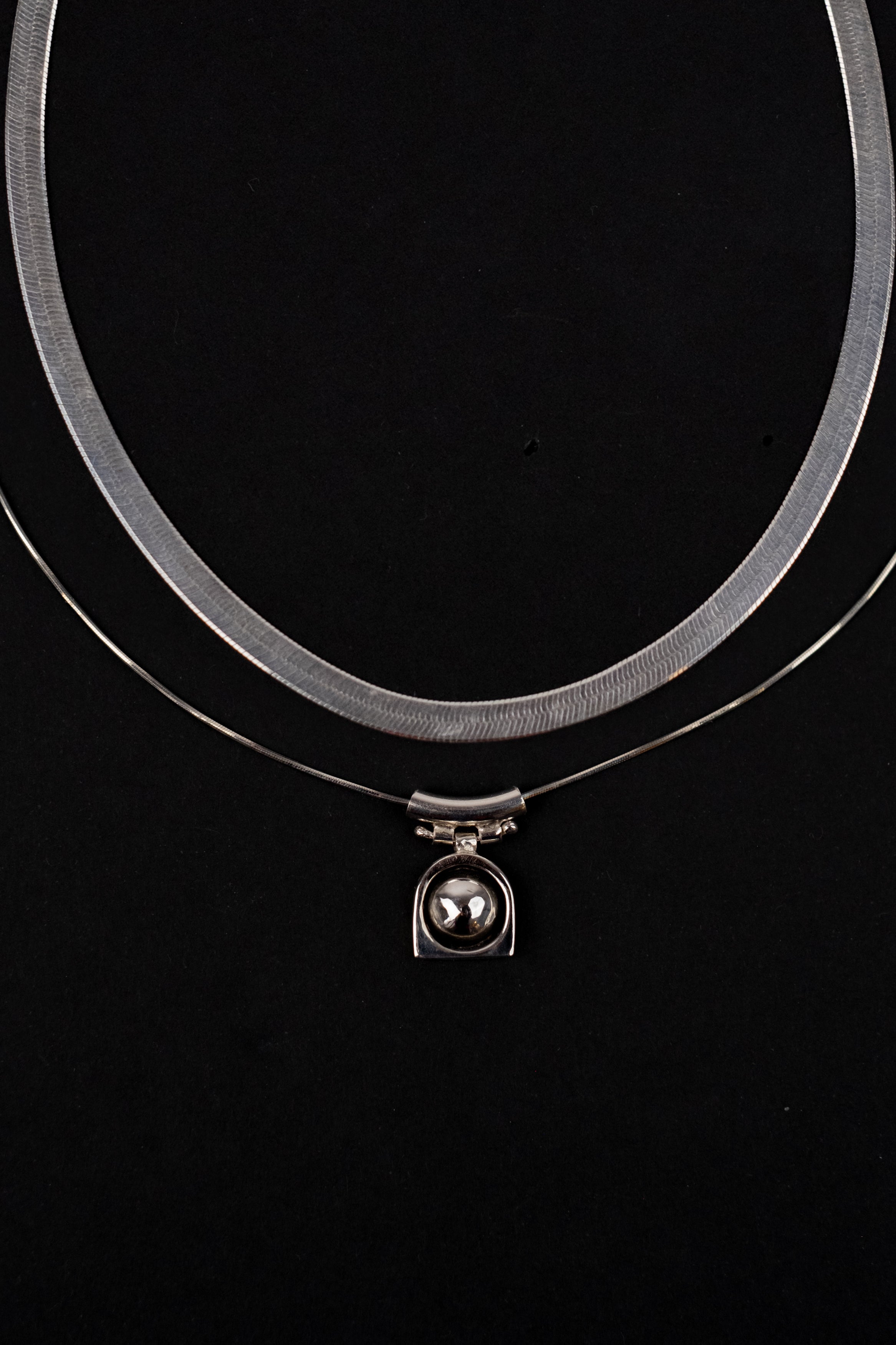 Templum x Nimuë Snake Chain