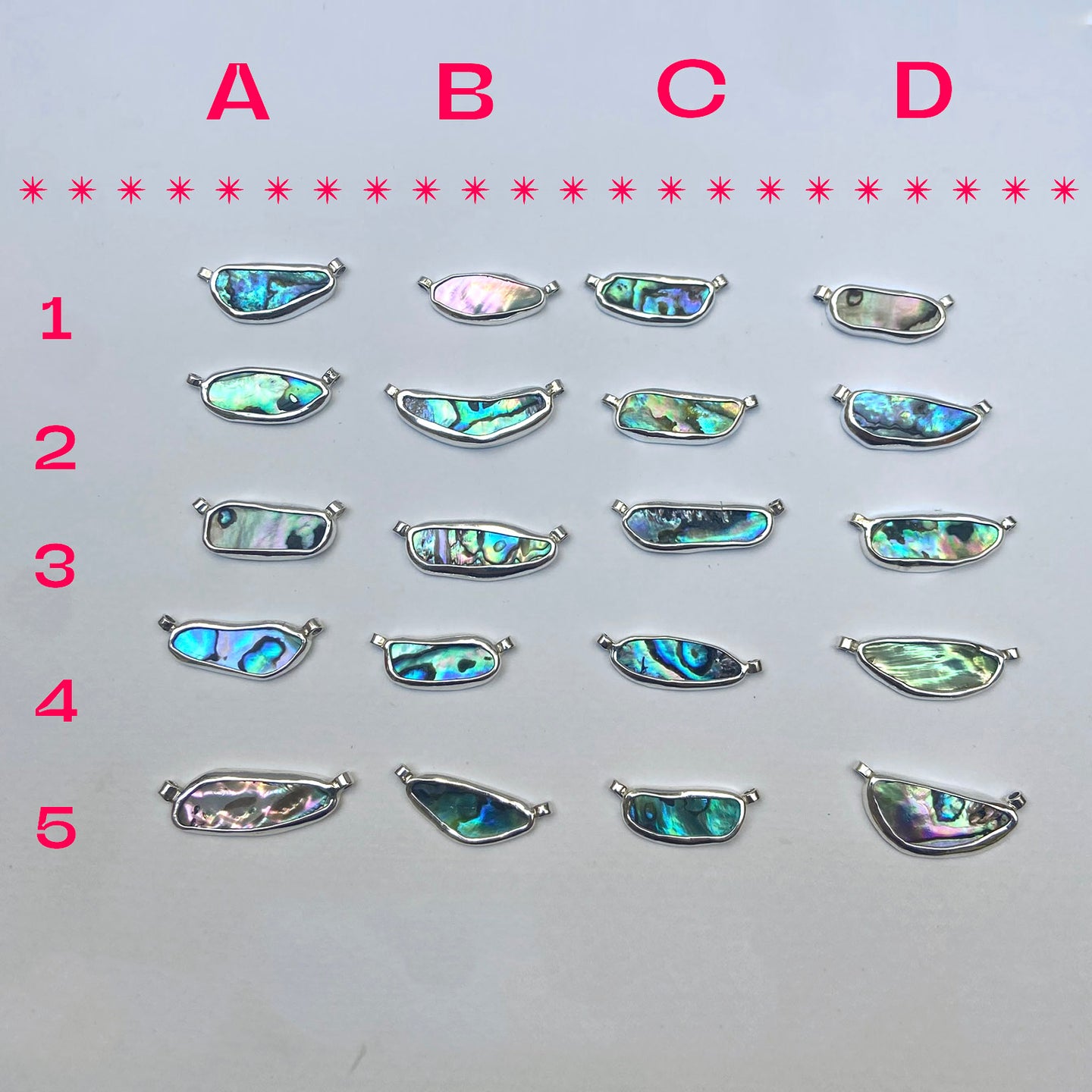 Pāua 101 Choker