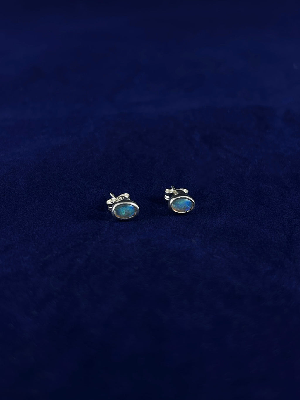 Serpent's Eye Earrings