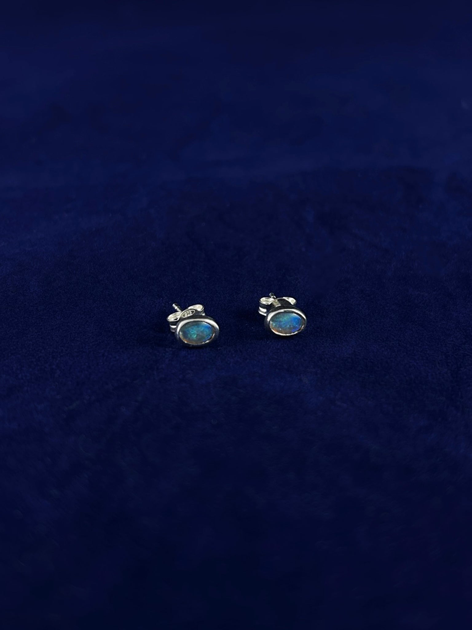 Serpent's Eye Earrings