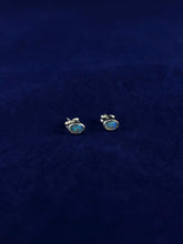 Load image into Gallery viewer, Serpent's Eye Earrings
