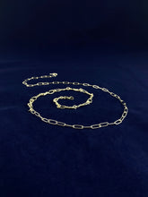 Load image into Gallery viewer, Penumbra Belly Chain
