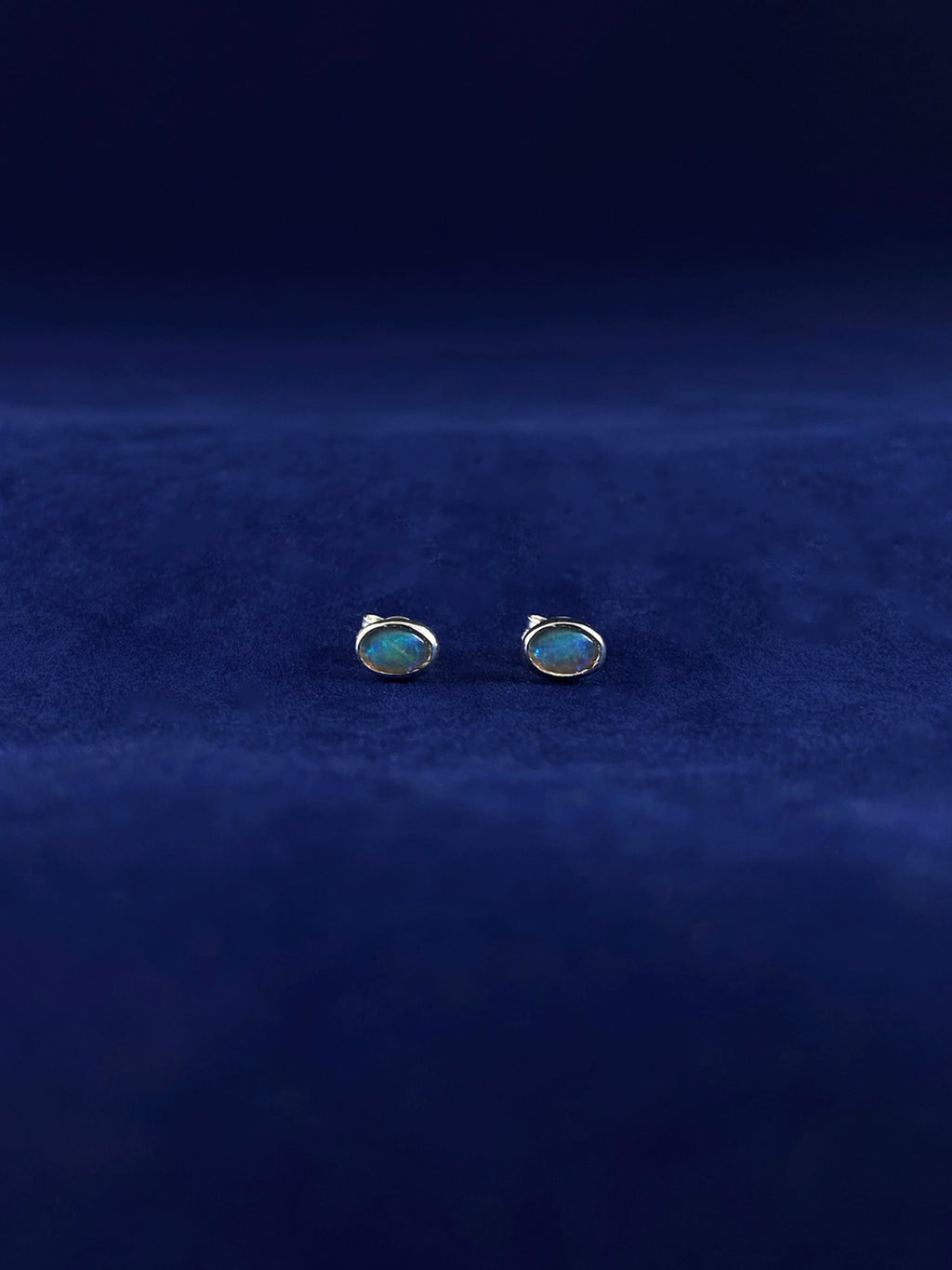 Serpent's Eye Earrings
