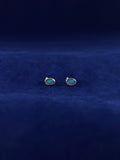 Serpent's Eye Earrings