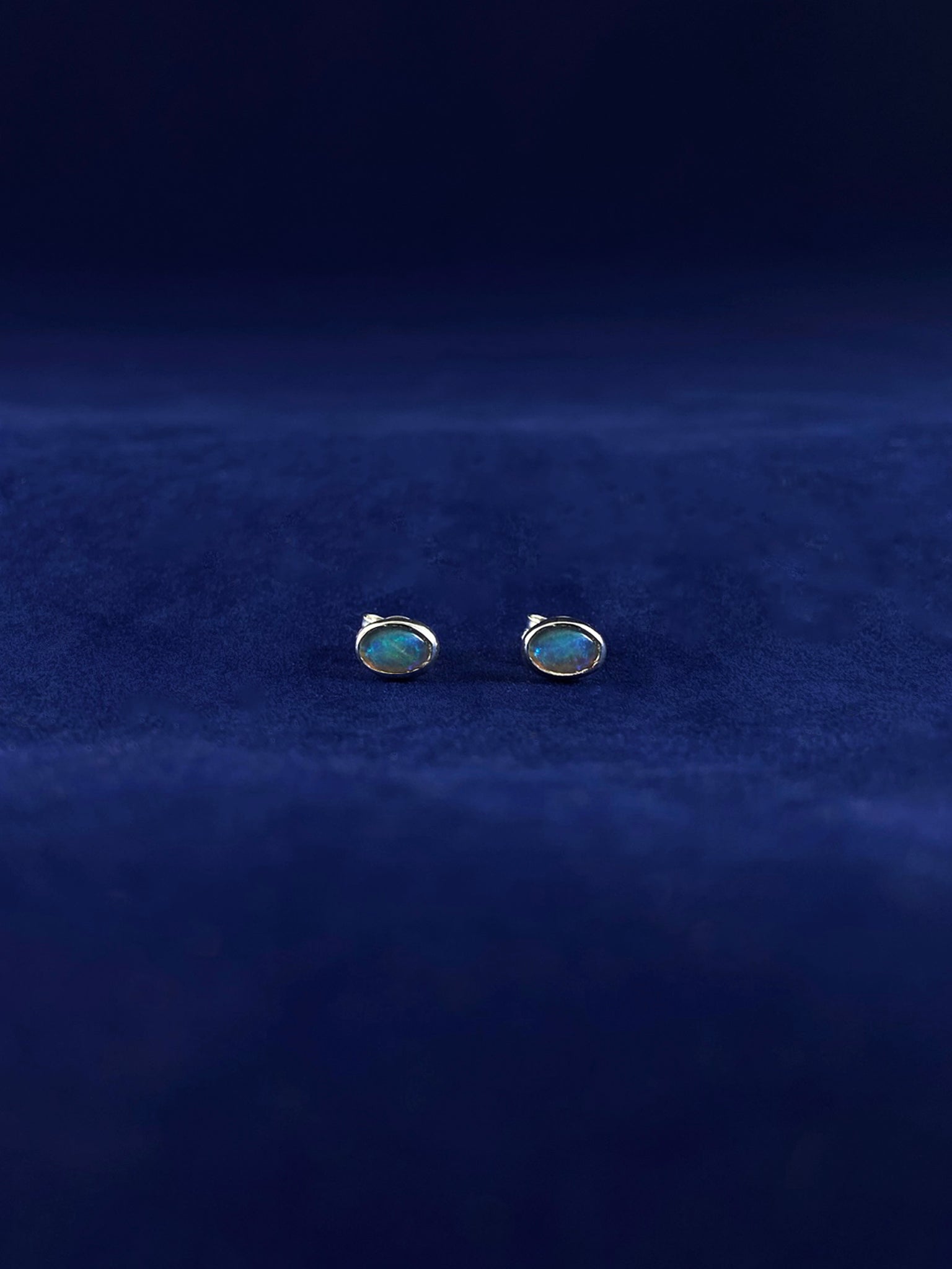 Serpent's Eye Earrings