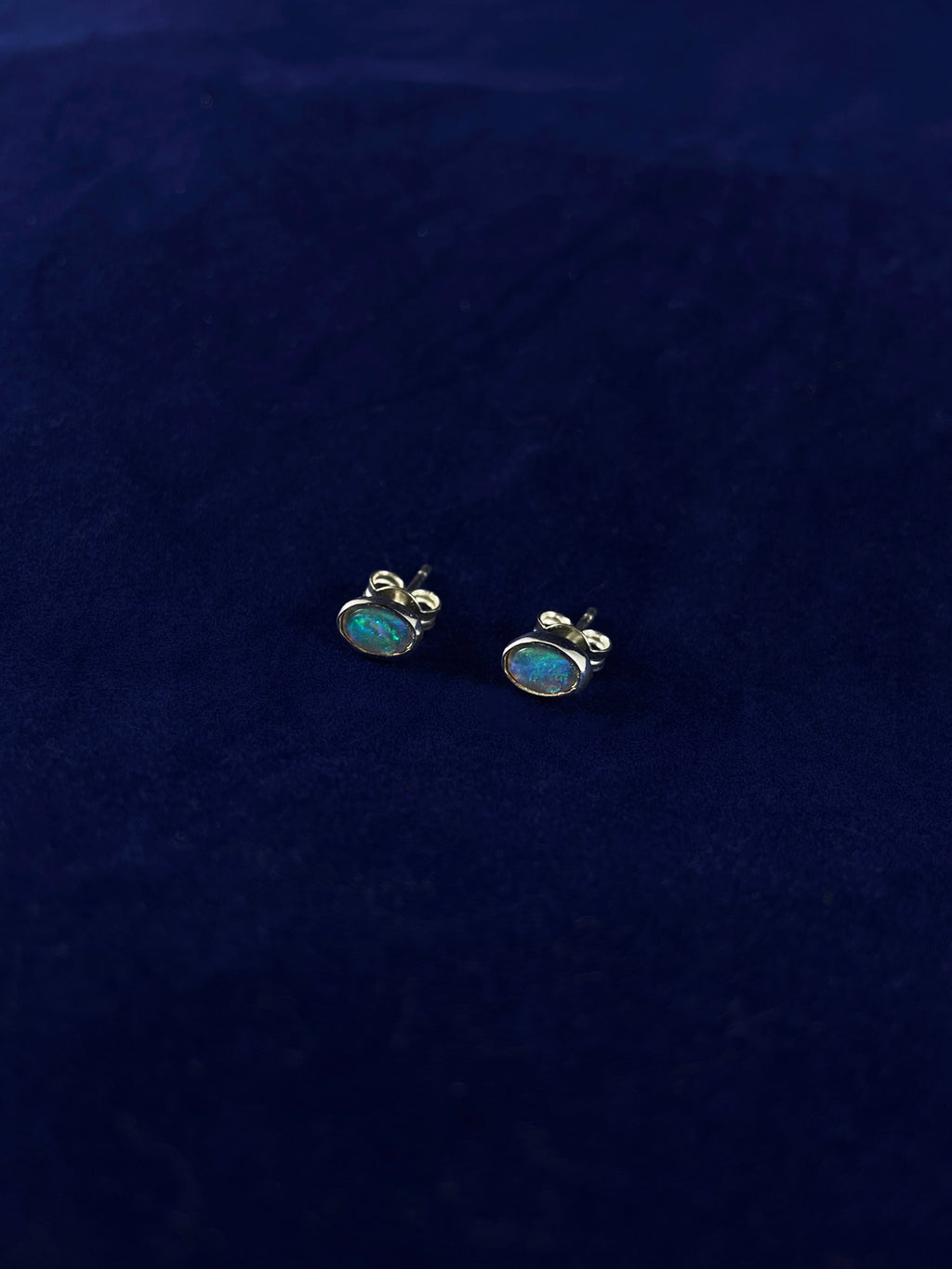 Serpent's Eye Earrings