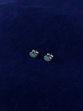 Load image into Gallery viewer, Serpent's Eye Earrings
