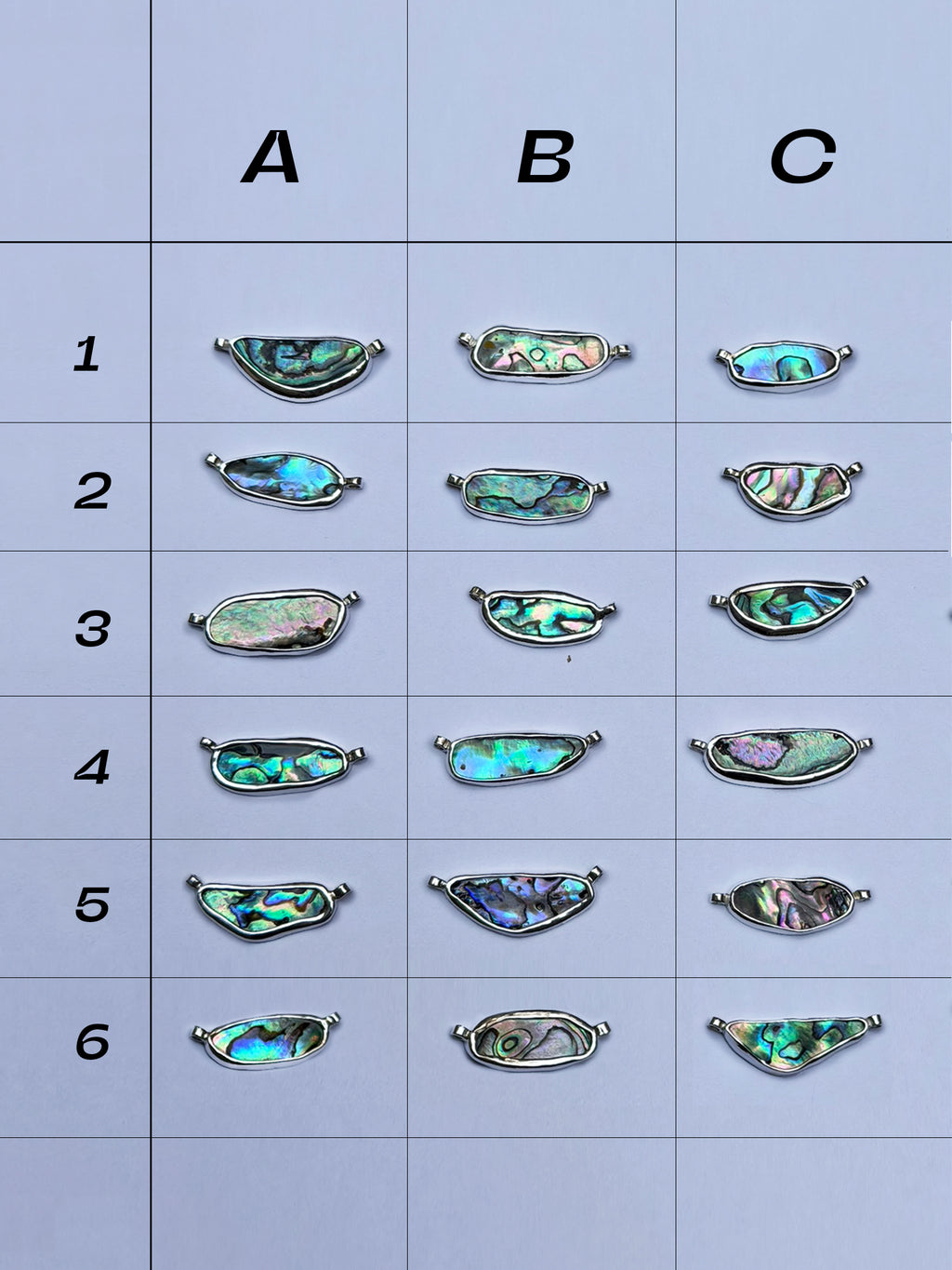 Pāua 101 Choker