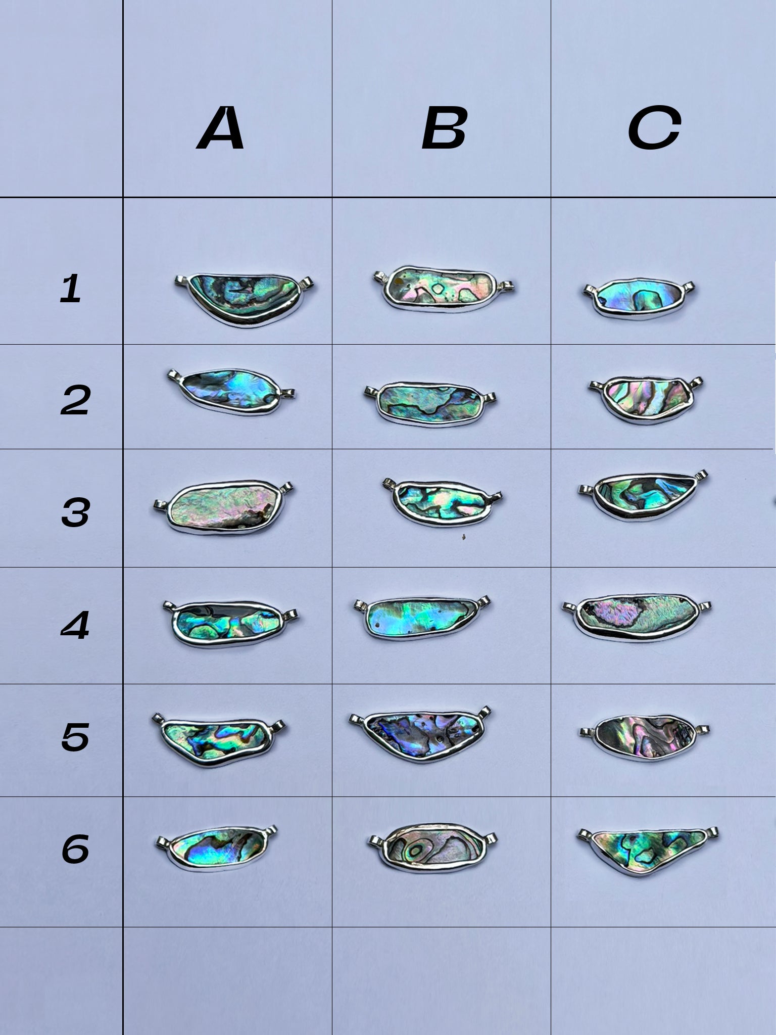 Pāua 101 Choker