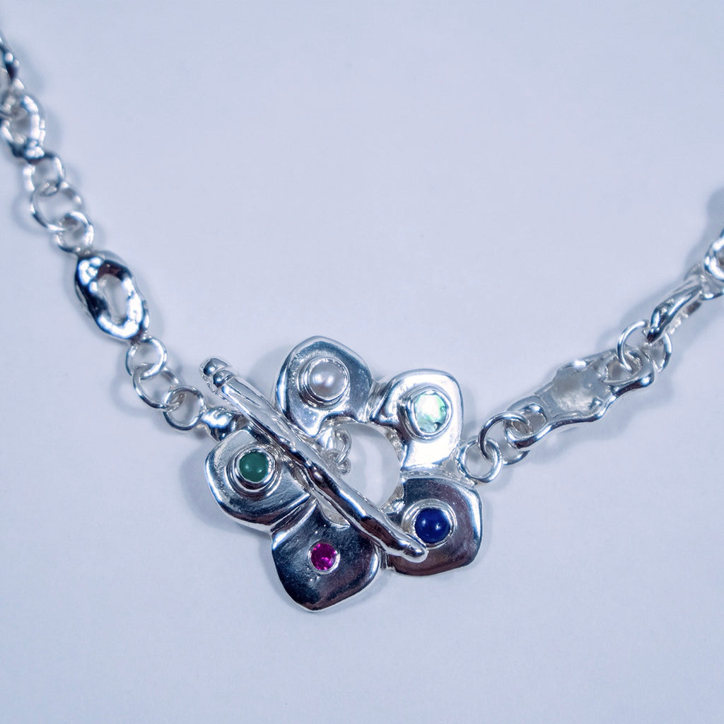 Queen Moonflower Choker