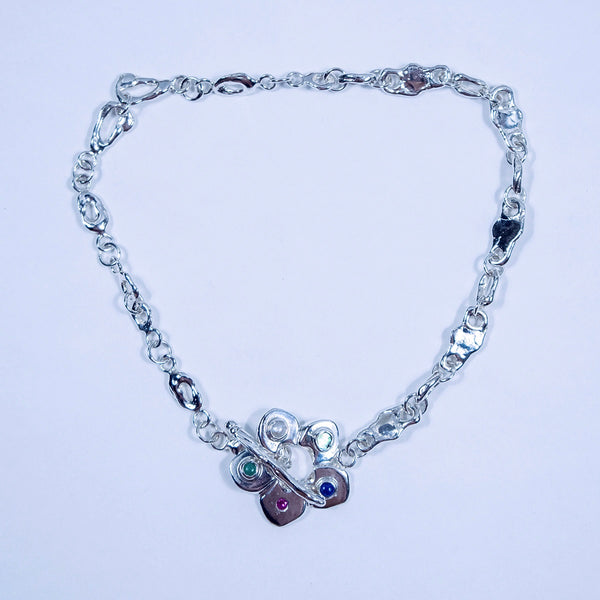 Queen Moonflower Choker