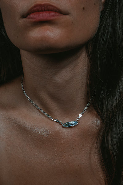 Pāua 101 Choker