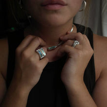 Load image into Gallery viewer, Pāua 101 Choker
